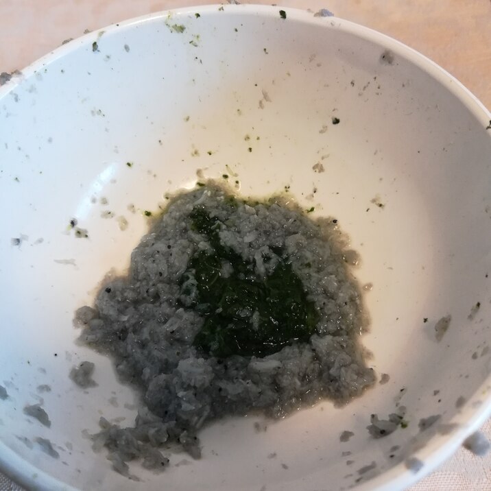 離乳食初期 しらすの小松菜和え レシピ 作り方 By もん1223 楽天レシピ 離乳食初期 しらすの小松菜和え レシピ 作り方 By もん1223 楽天レシピ